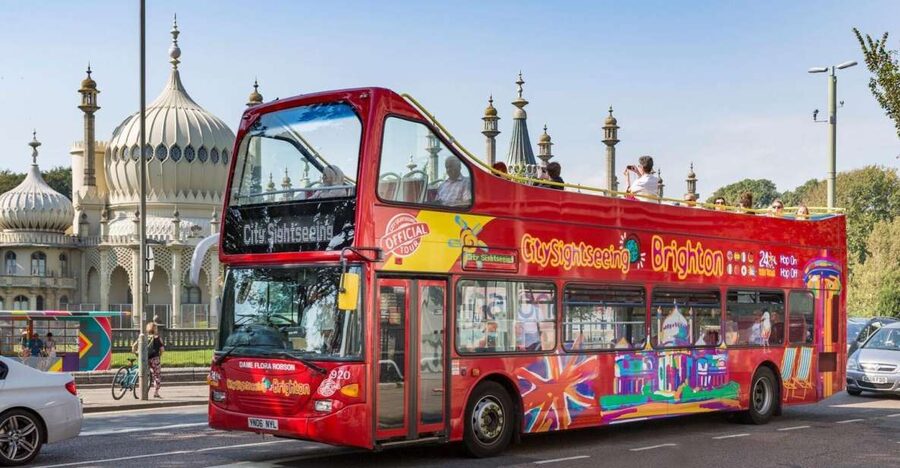 Brighton: City Sightseeing Hop-On Hop-Off Bus Tour - Price and value: what you really get for around $20