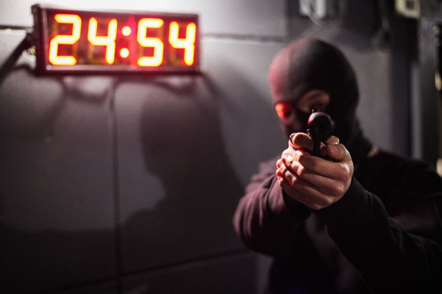 Brighton: Escape the Vault and Rob a Bank Escape Room - Key things to know before you book