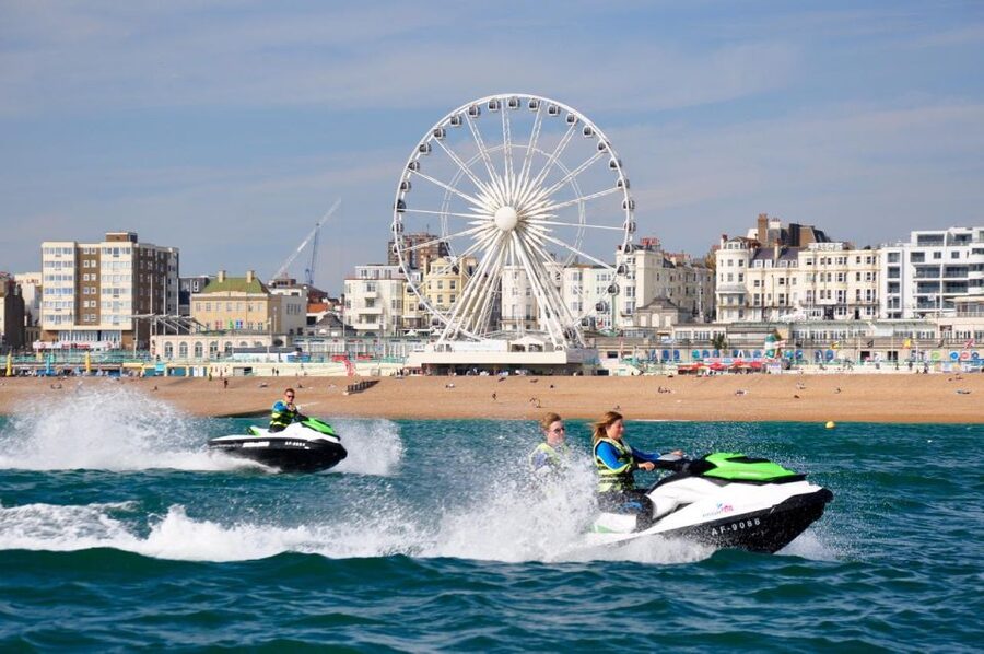 Brighton: Jetski Ride - Key Things I’d Highlight Before You Go