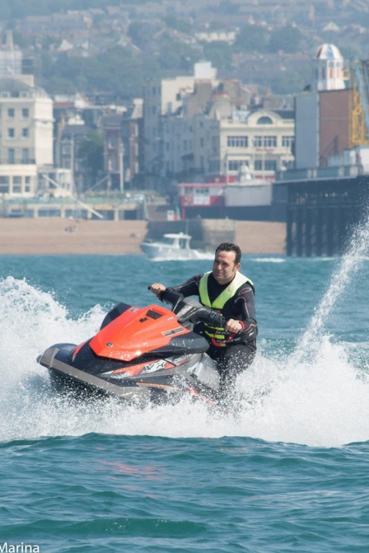 Brighton: Jetski Ride - Entering The Ride: The Briefing That Actually Matters