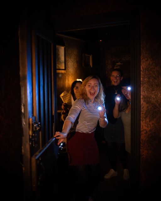 Brighton: The Prince's Panic Murder Mystery Experience - Prince Regent’s party, Eugine Fitzroy’s death, and your job as jury