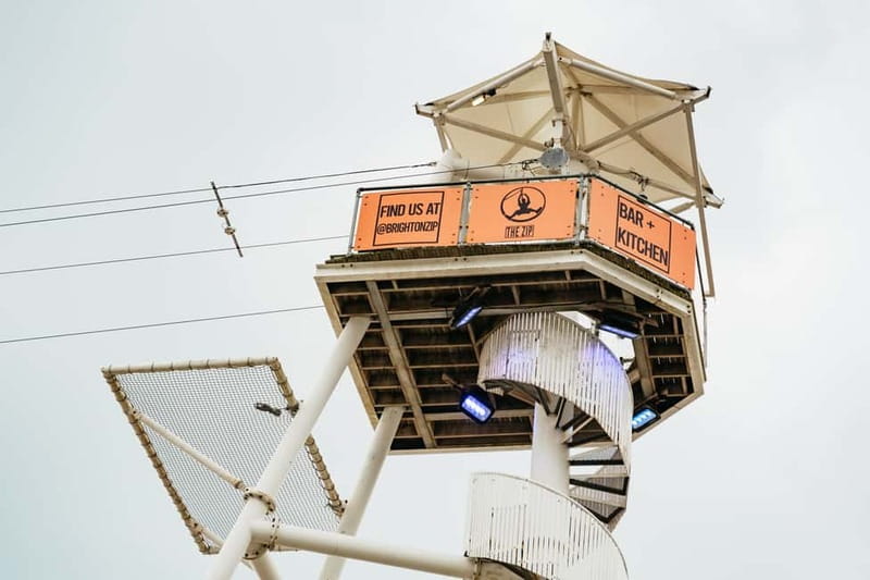 Brighton: Zip Wire Experience Ticket - Who This Fits Best, and Who Should Skip It