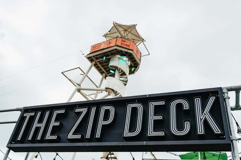 Brighton: Zip Wire Experience Ticket - The Zip Line Ride Itself: Speed, Dual Racing, and Seafront Views
