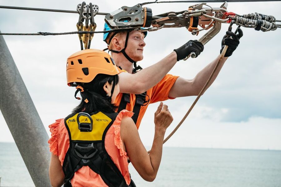 Brighton: Zip Wire Experience Ticket - Weather, Wind, and Why Your Session Might Shift