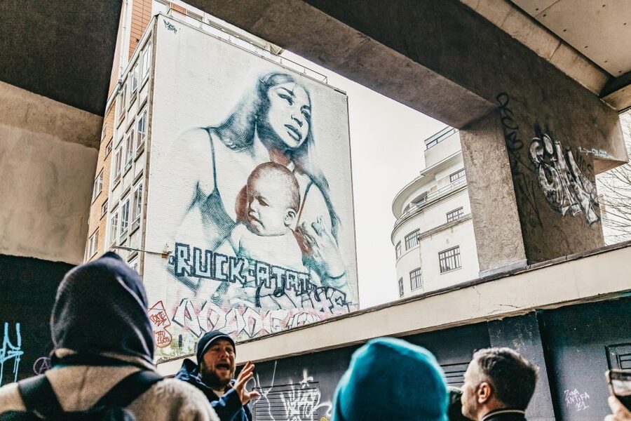 Bristol: Blackbeard to Banksy Guided Walking Tour - Who should book this Bristol street art plus history tour?