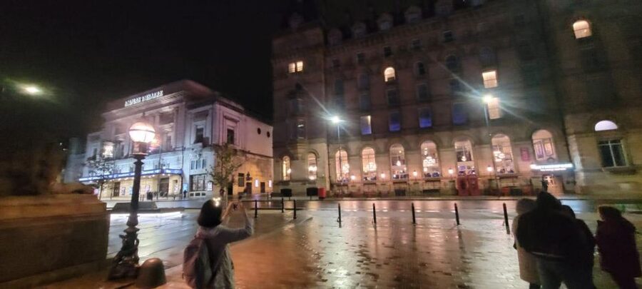 Bristol City Highlights Tour with a Local - Queen Square and the Creative, Protest, Pirate Mix