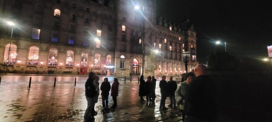 Bristol City Highlights Tour with a Local - Bristol Cathedral Finish: The Strong Closing Beat
