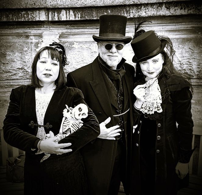 Bristol: Guided Ghost Tour - How the 2-hour ghost tour actually works on the ground