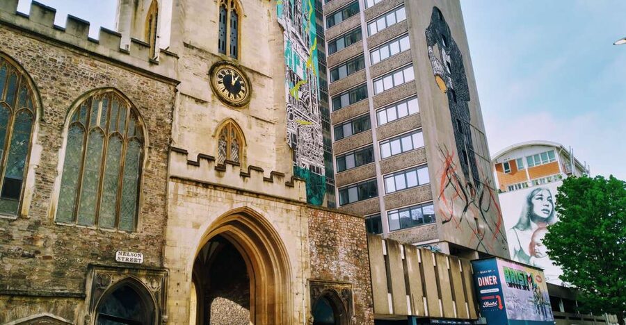 Bristol: Self-Guided Sightseeing Audio Tour - Key highlights at a glance