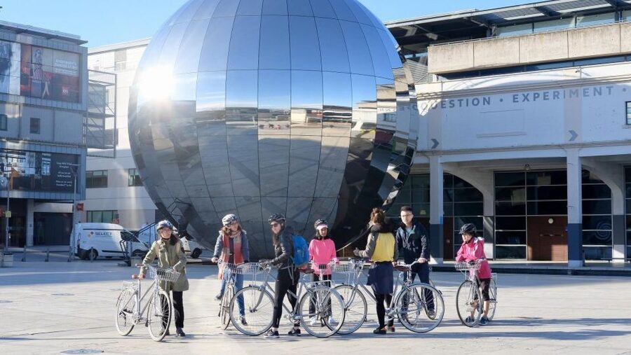 Bristol: The Best Of Bristol, Guided Bike Tour - Key highlights you will care about
