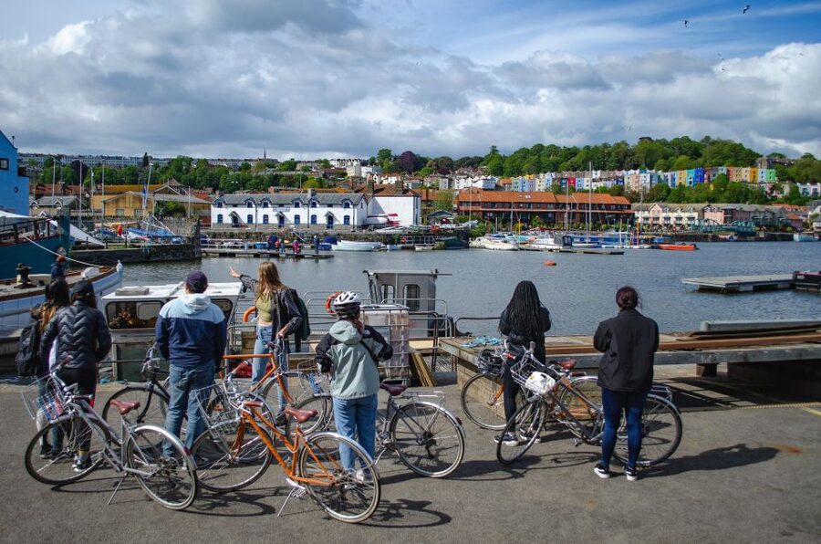 Bristol: The Best Of Bristol, Guided Bike Tour - Why this Bristol bike tour beats a hop-on bus on a first visit