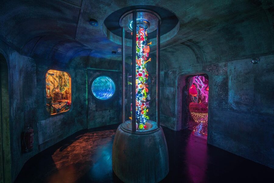 Bristol: Wake The Tiger Amazement Park Entry Ticket - Key things to know before you go