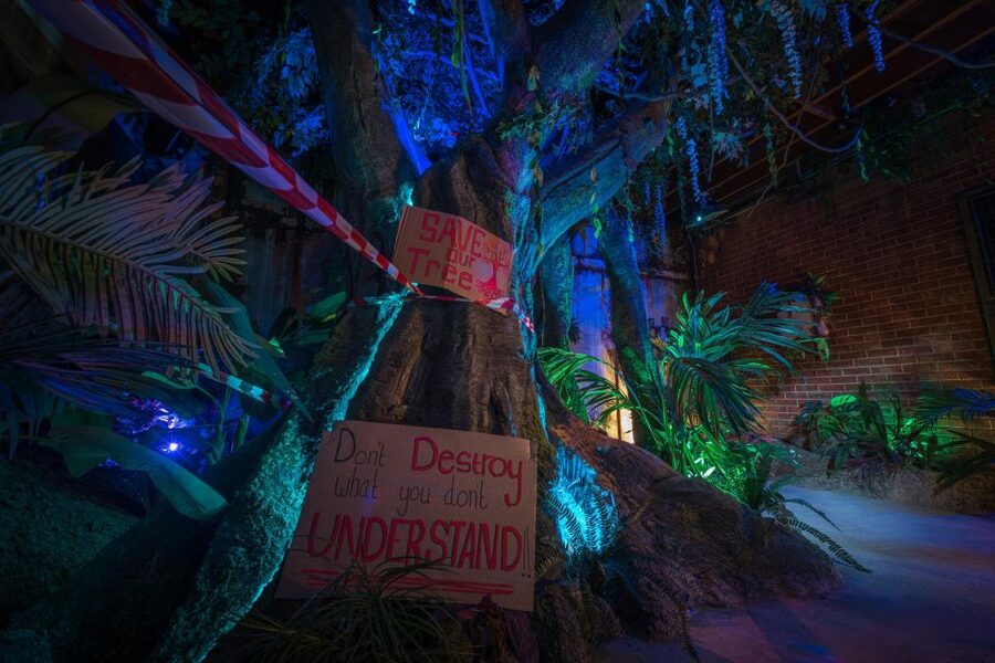 Bristol: Wake The Tiger Amazement Park Entry Ticket - Who should come, and who should skip it