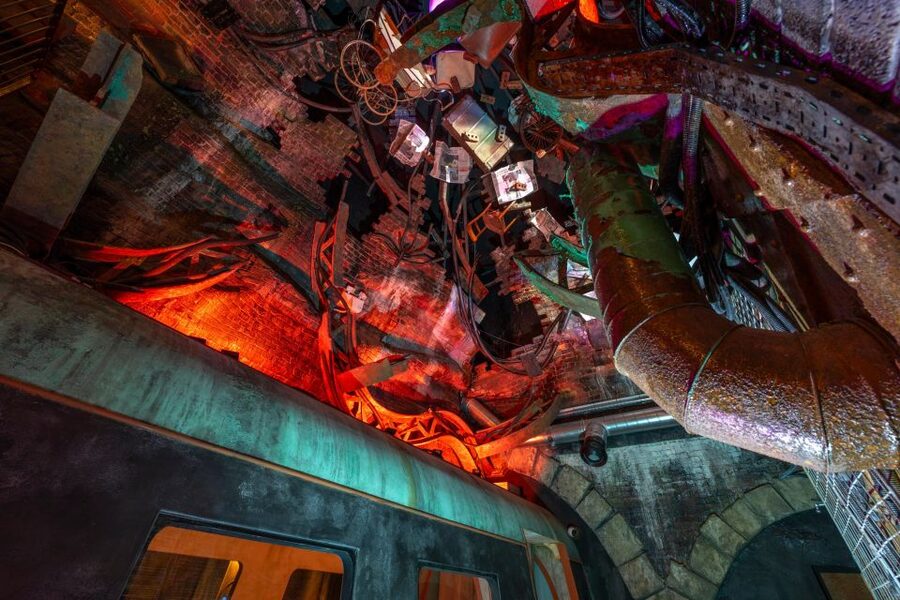 Bristol: Wake The Tiger Amazement Park Entry Ticket - Best times to go: families, teens, and adults who want calm