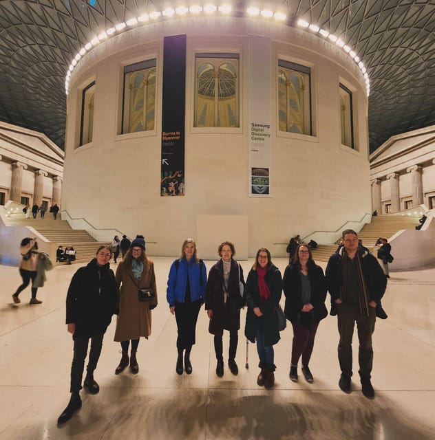 British Museum Guided Tour - Why the British Museum highlights tour makes sense in 2.5 hours
