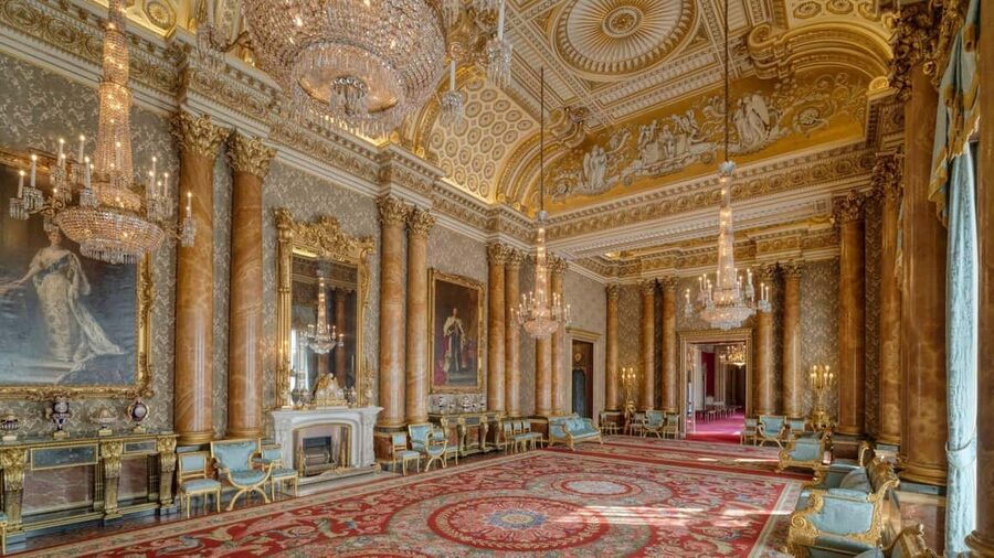 Buckingham Palace State Rooms Entry & Royal London Audio App - Who this suits best (and who may want a different plan)