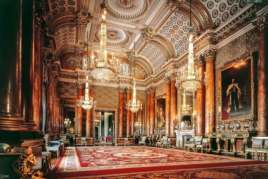 Buckingham Palace: The State Rooms Entrance Ticket - Why This Buckingham Palace Ticket Can Be Worth $44