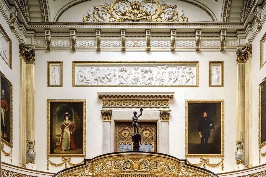 Buckingham Palace: The State Rooms Entrance Ticket - Finding Gate A and Beating the Usual Front-Door Confusion