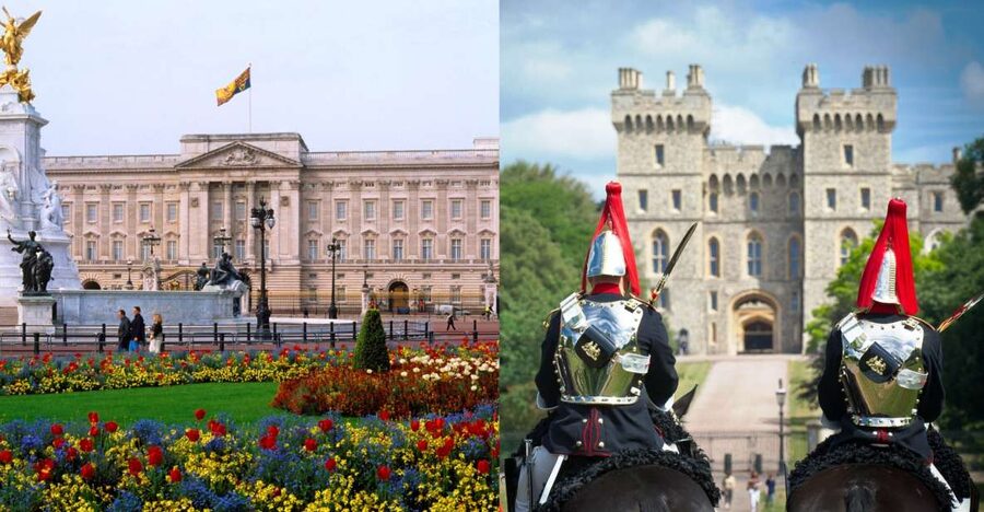 Buckingham Palace & Windsor Castle: Full-Day Tour - The bus ride: comfort and why it helps on a long day