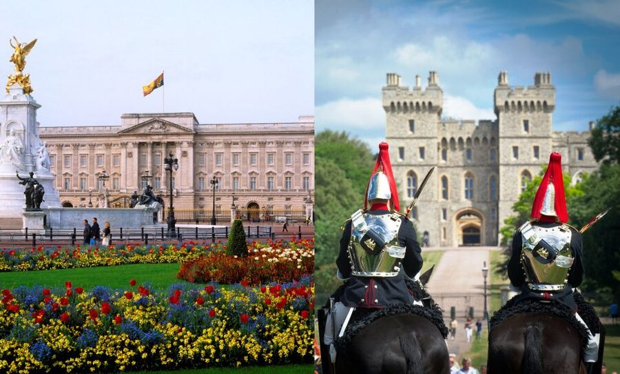 Buckingham Palace & Windsor Castle: Full-Day Tour - Buckingham Palace State Rooms: what you will actually see