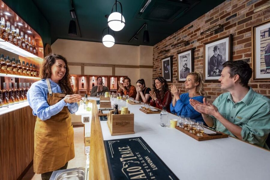 Buffalo Trace Distillery: Elevated Whiskey Experience - Key Things to Know Before You Go