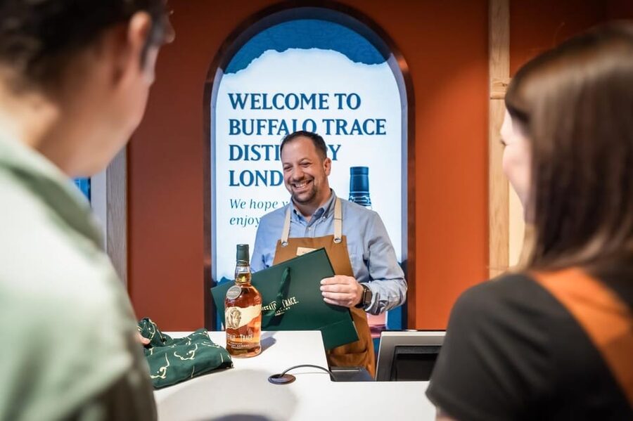 Buffalo Trace Distillery: Elevated Whiskey Experience - How the Tradition and Change Story Helps Beginners