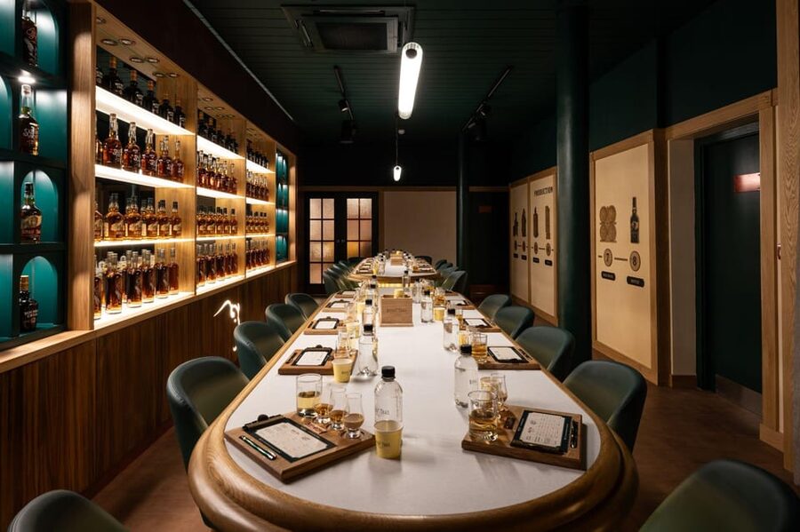 Buffalo Trace Distillery: Whiskey Tasting Experience - Where you check in, and how the timing works in real life