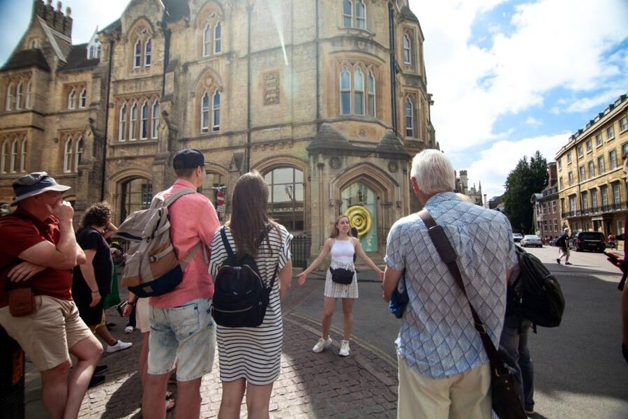 Cambridge: 2-Hour Private University Walking Tour - Price and value: is $101 per person a fair deal?