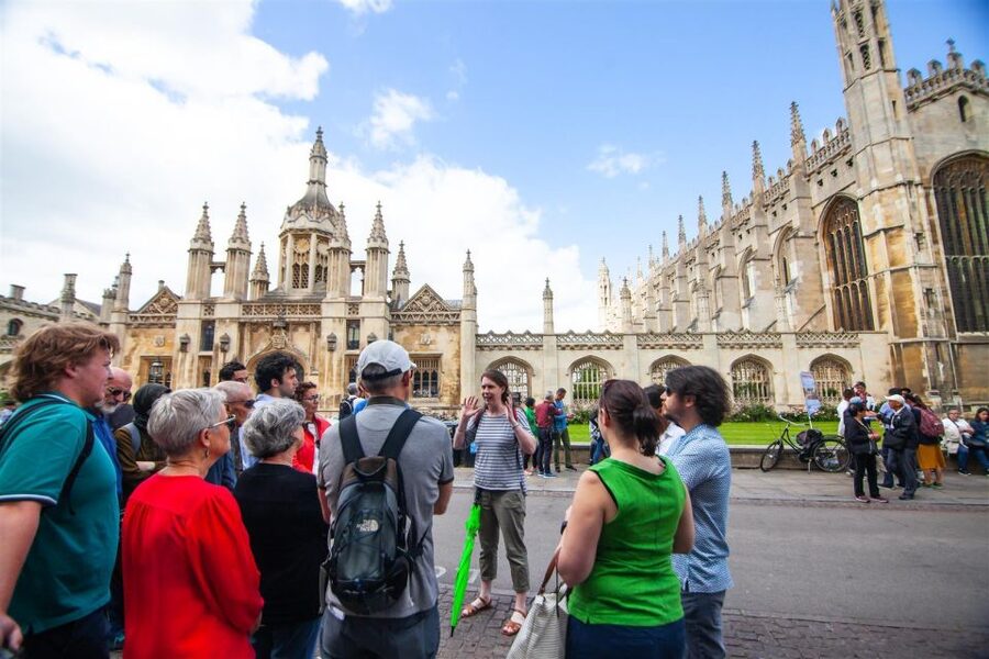 Cambridge: 2-Hour Private University Walking Tour - Iconic university buildings, plus guides who explain what you’re actually looking at