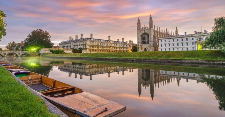 Cambridge: Chauffeured Punting Tour - Key points to know before you punt