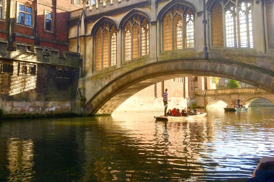 Cambridge: Guided River Cam Punting Tour - Key things to love about Cambridge punting with Scholars
