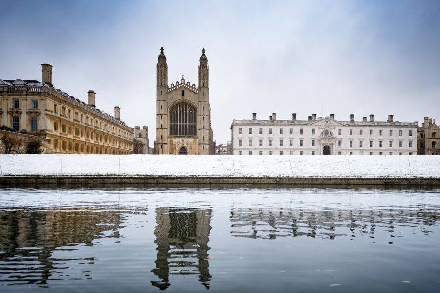 Cambridge: Guided River Cam Punting Tour - Why Scholars Punting Cambridge is such an easy starting point