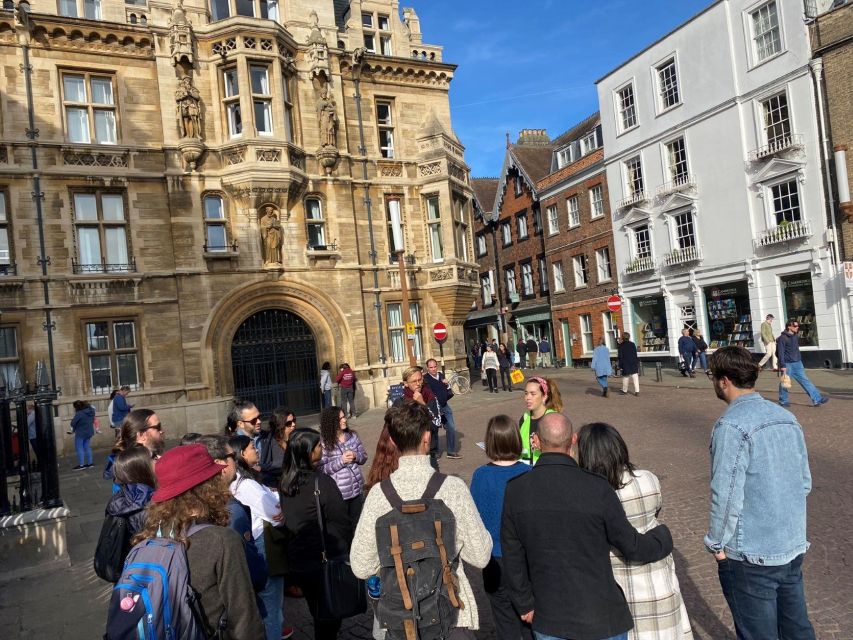 Cambridge: The Original Uncomfortable Cambridge™ Tour - Price and Value for a $26, 1.5-Hour Cambridge Walk