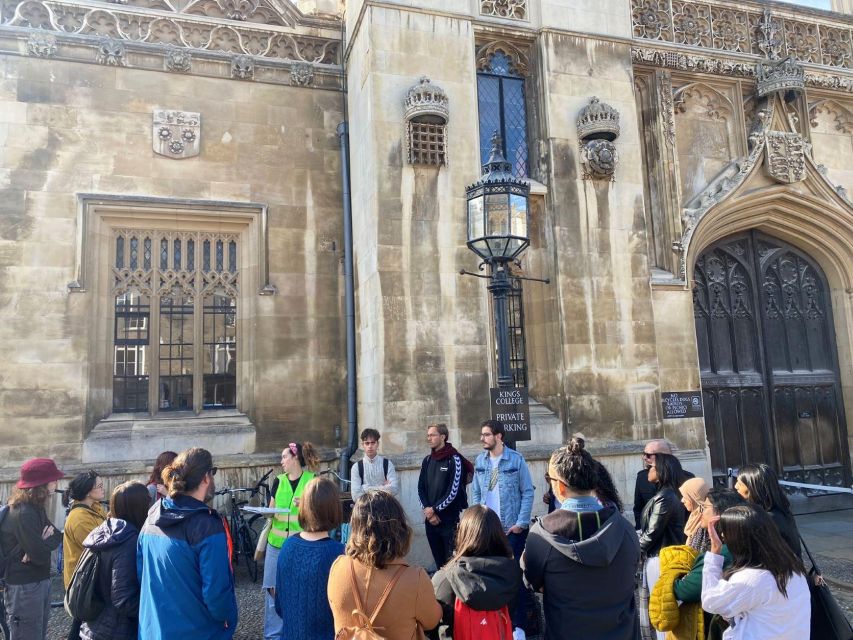 Cambridge: The Original Uncomfortable Cambridge™ Tour - What the Tour Does Well for Real Travelers