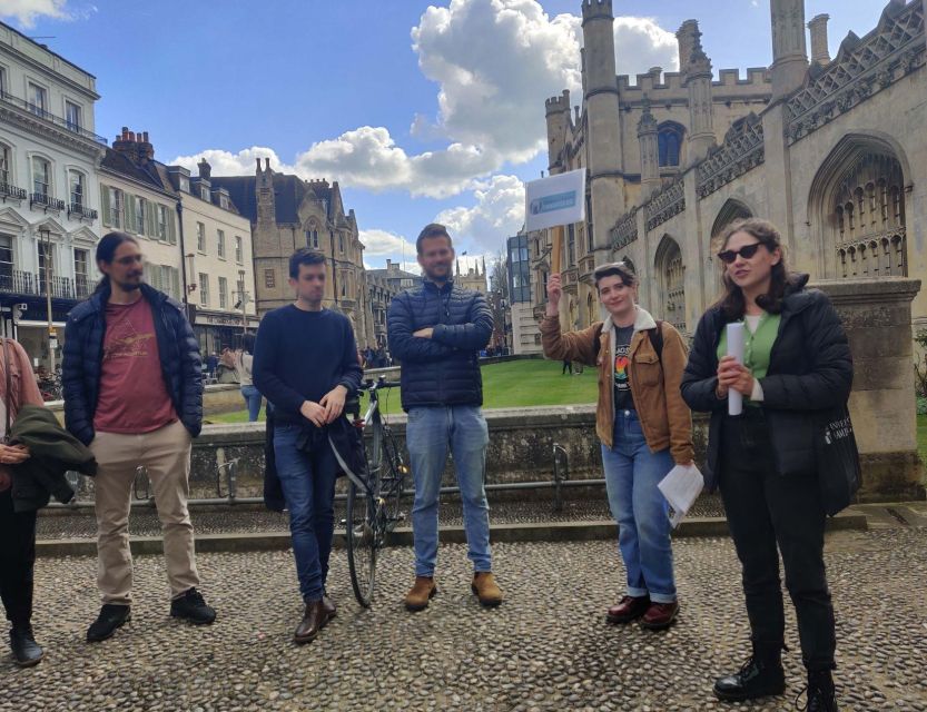 Cambridge: The Original Uncomfortable Cambridge™ Tour - Should You Book This Uncomfortable Cambridge Tour?