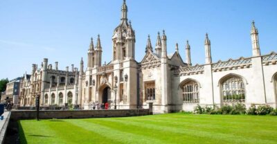 University Alumni Tour with Kings College Option