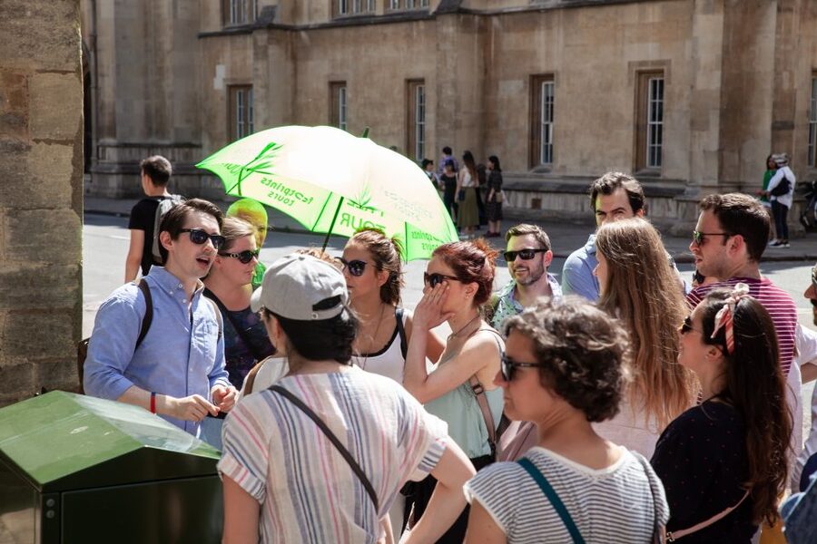 Cambridge: University Alumni Tour with Kings College Option - Value for $33: What You’re Really Paying For