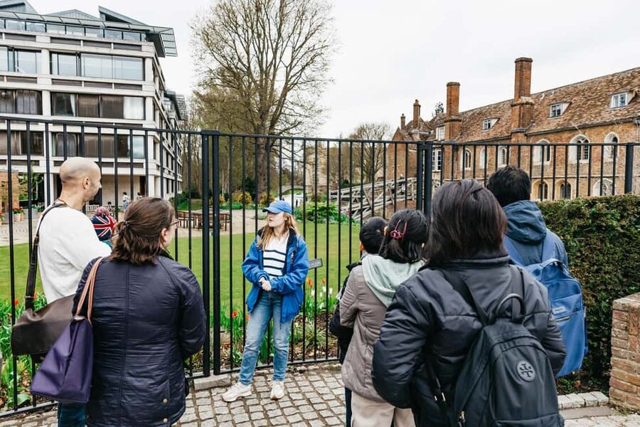 Cambridge University & Kings College Walking Tour By Alumni™ - The Optional King’s College Chapel Add-On: Worth It If You Love Architecture