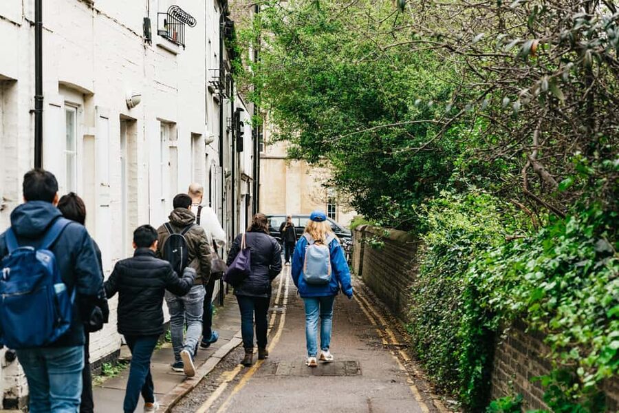 Cambridge University & Kings College Walking Tour By Alumni™ - Outdoor Walking Reality Check: Cobblestones, Weather, and No Inside Sweeps