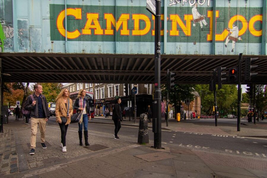 Camden: Explore London’s Creative Side with a Local Host - Key highlights you will feel fast
