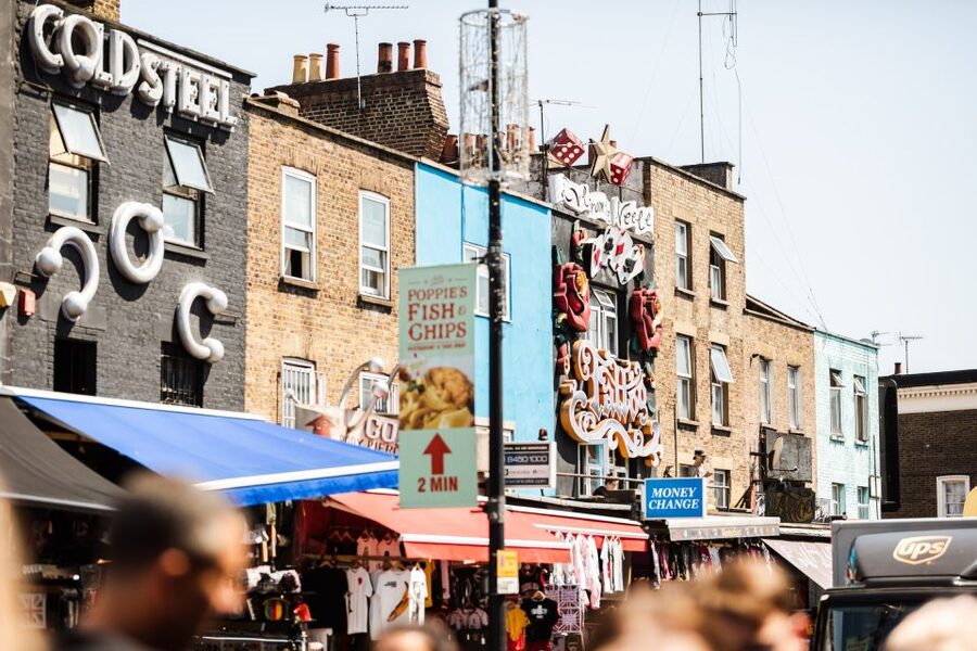 Camden: Explore London’s Creative Side with a Local Host - Camden with a personal guide, not a script