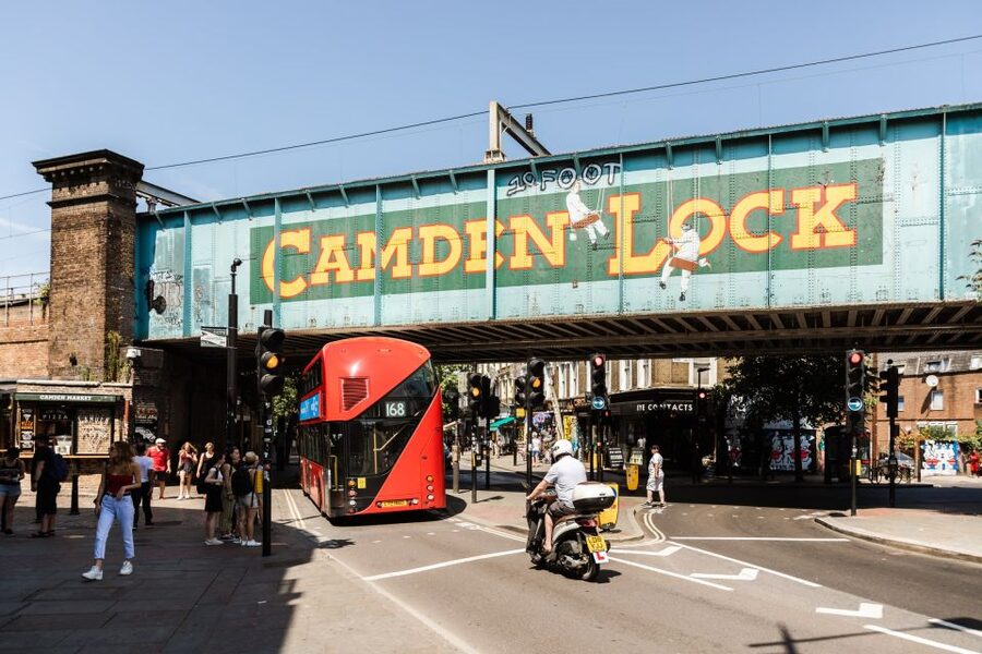 Camden: Explore London’s Creative Side with a Local Host - How the matching works, and why your guide matters