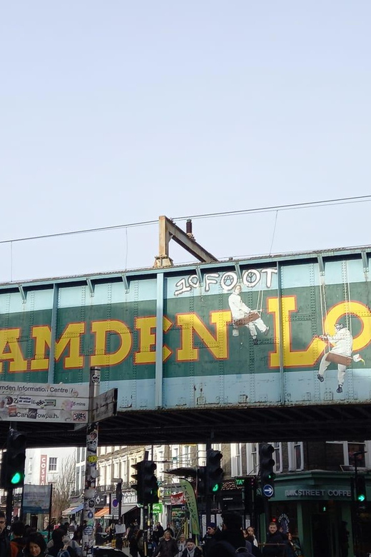 Camden Pub and Walking Tour - Edinboro Castle, Scottish Vibe and the Architecture Thread