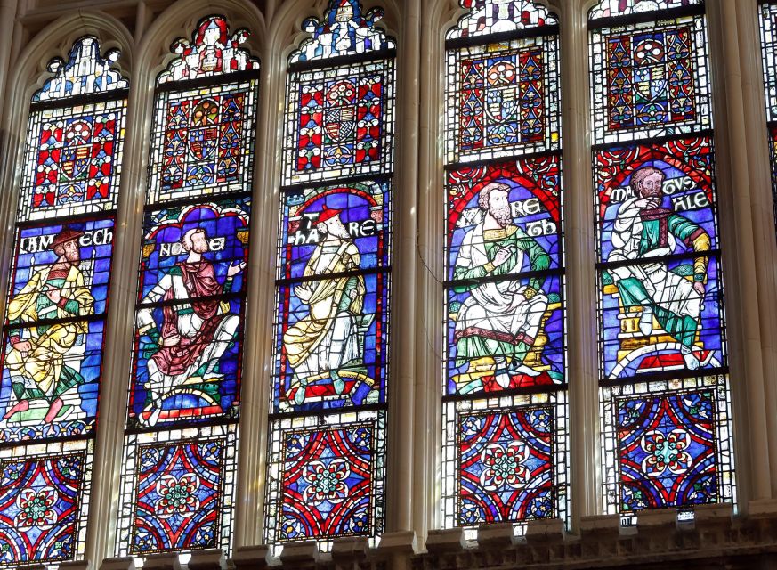 Canterbury Cathedral: Entry Ticket with Audio Guide - Key Highlights at a Glance