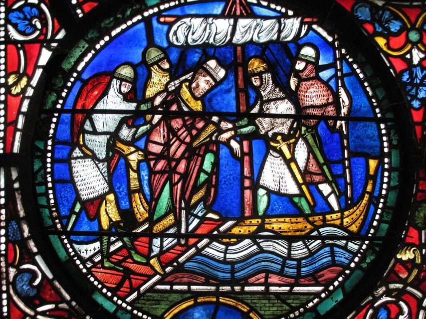 Canterbury Cathedral: Entry Ticket with Audio Guide - Audio Guide Reality Check: Avoid Confusion and Tech Glitches