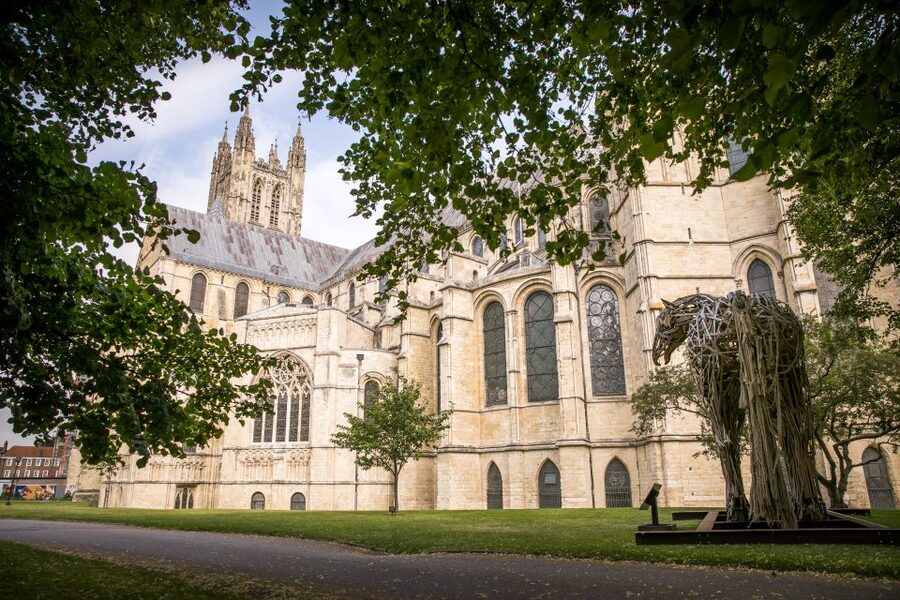 Canterbury Cathedral: Entry Ticket with Audio Guide - Planning Your Route Inside the Cathedral