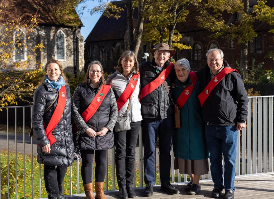 Canterbury: Private Guided Walking Tour with Official Guide - Why This Canterbury Tour Works (and What You Get for Your Time)
