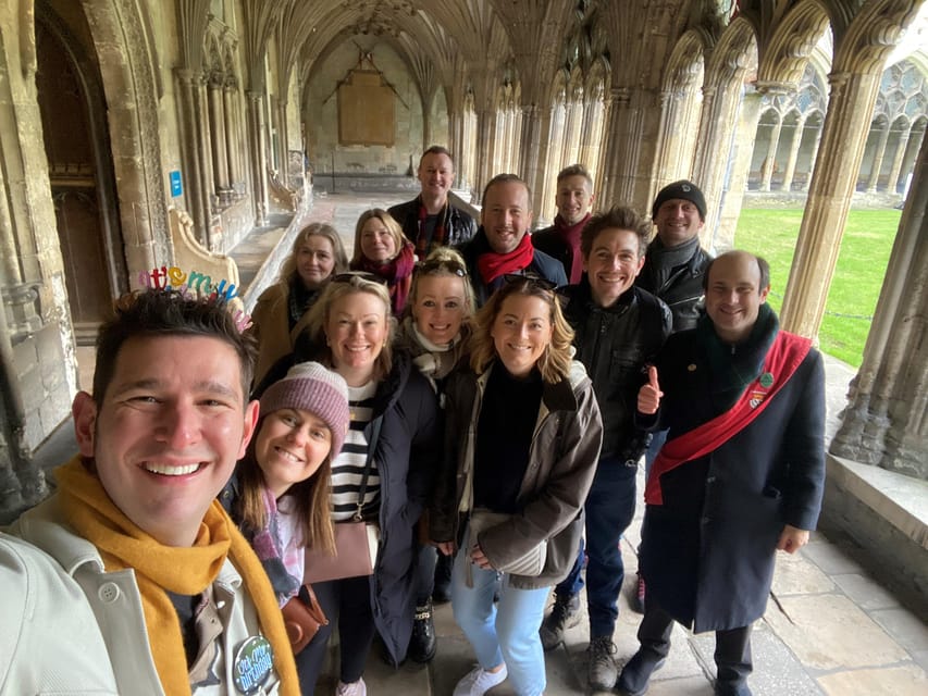 Canterbury: Private Guided Walking Tour with Official Guide - Canterbury Cathedral Precincts: The Big Included Moment