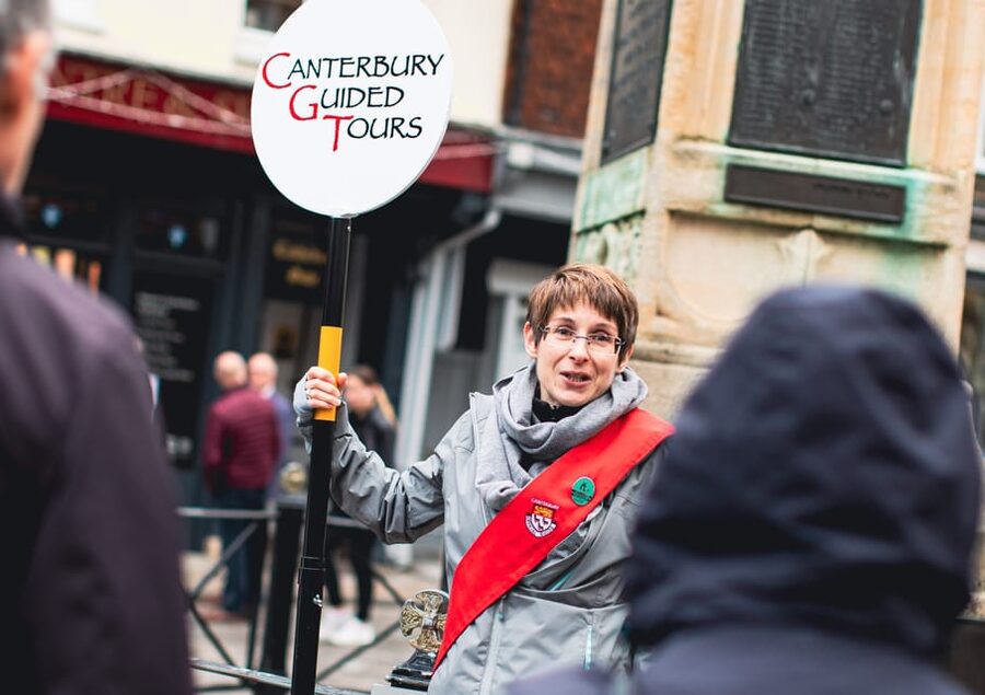 Canterbury: Walking Tour with Green Badge Guide - Is this the right tour for you?