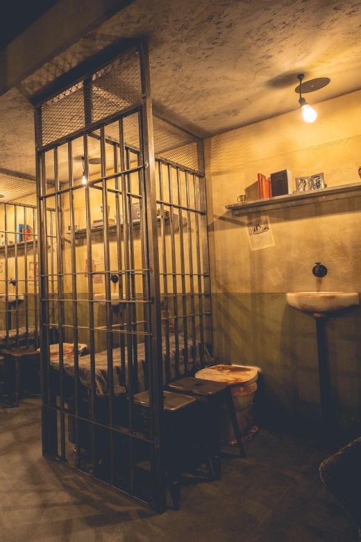 Cardiff: Alcotraz Immersive Prison Cocktail Experience - The Quick Checklist Before You Go